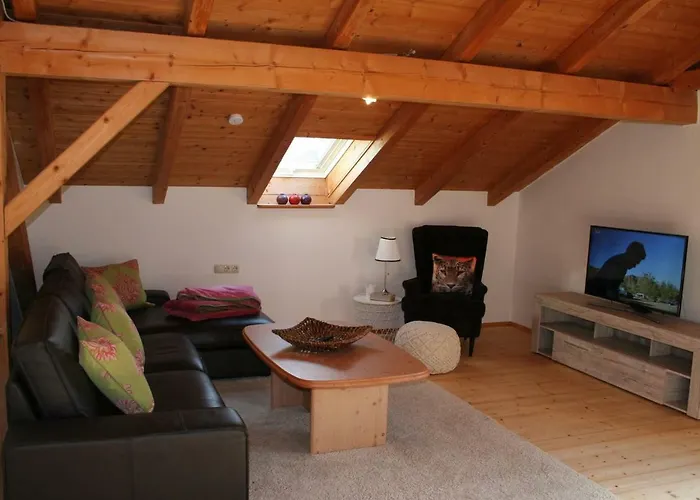 Bernecker, Bay.w. Appartamento *